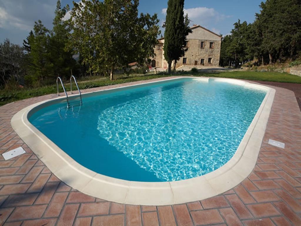 Agriturismo Incanto Del Fiume Villa Pomarance Buitenkant foto